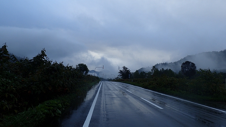 悲情 北海道之旅 完 全日本壓馬路（株）