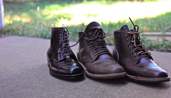 [分享] Viberg Service Boots(圖多)
