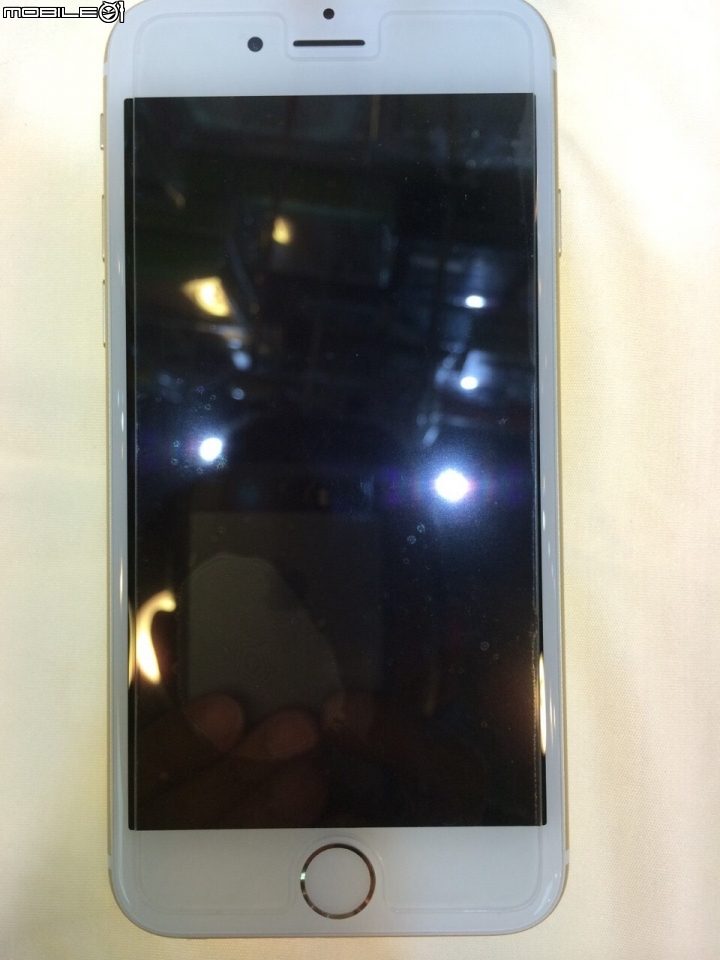 iphone 6 鋼化玻璃貼 台北實貼