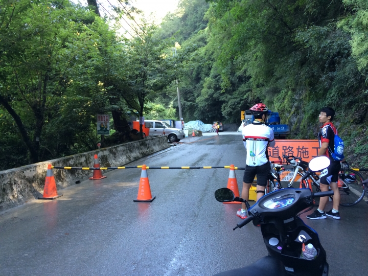 中秋假期到合歡山爬北峰9/6~9/8