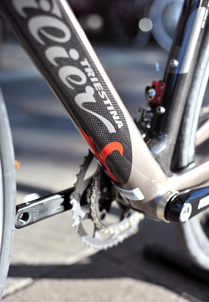 Wilier GT  GranTurismo全碳纖平把公路車完工