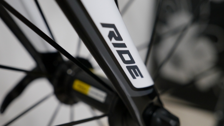 [開箱]Merida Ride 500 & Giant Avail 2 2015