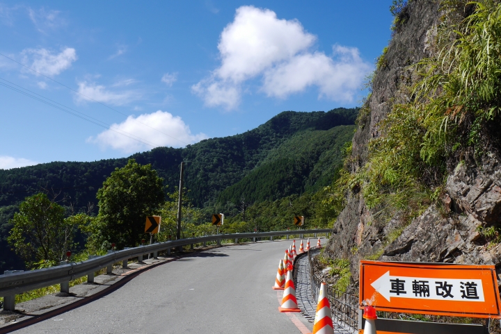 20140906兩天一夜的四大公路