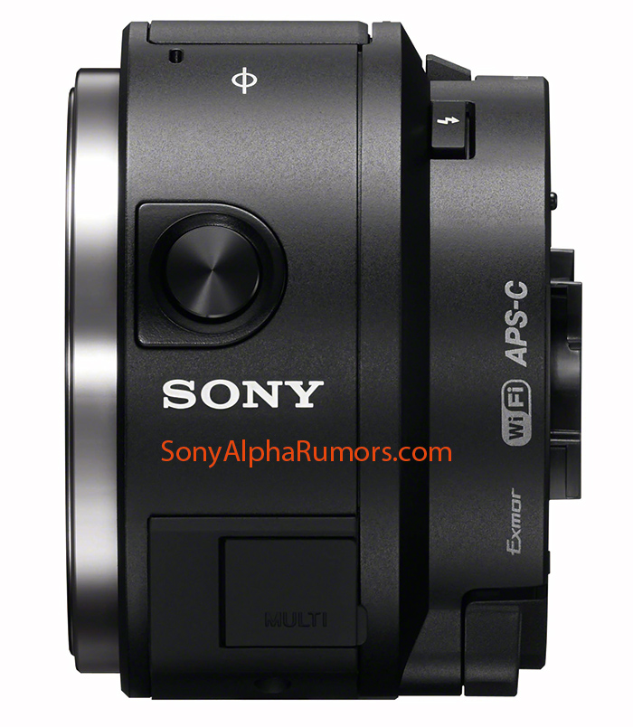 Sony QX1 消息＋照片露出