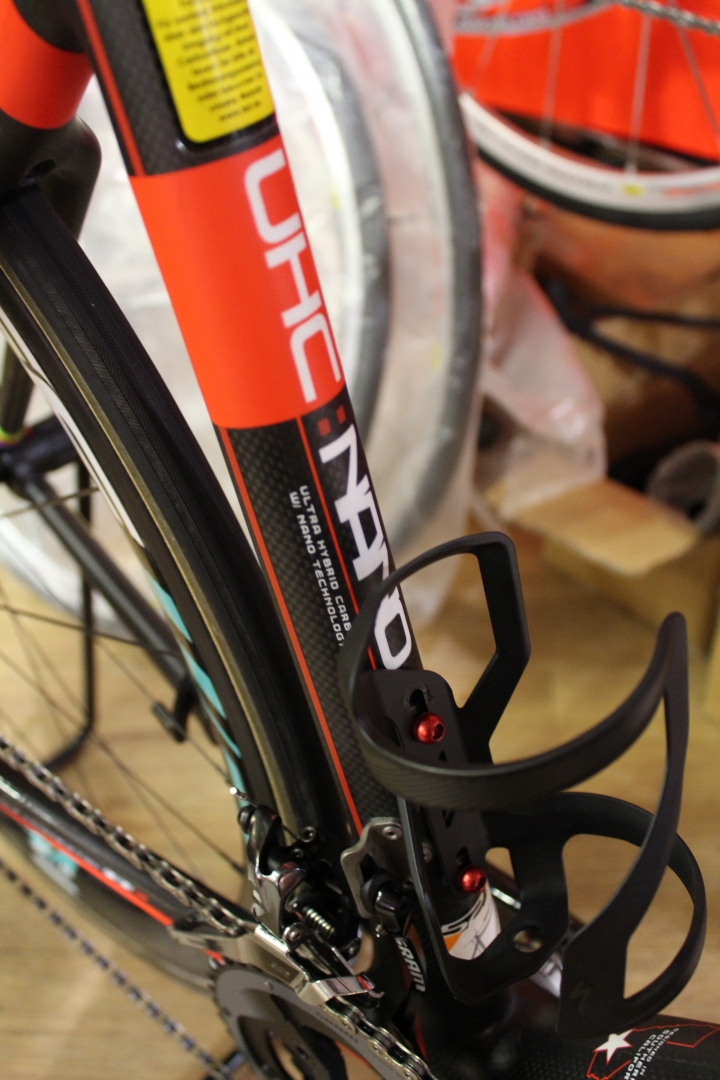 [開箱]  Felt F1+SRAM Force