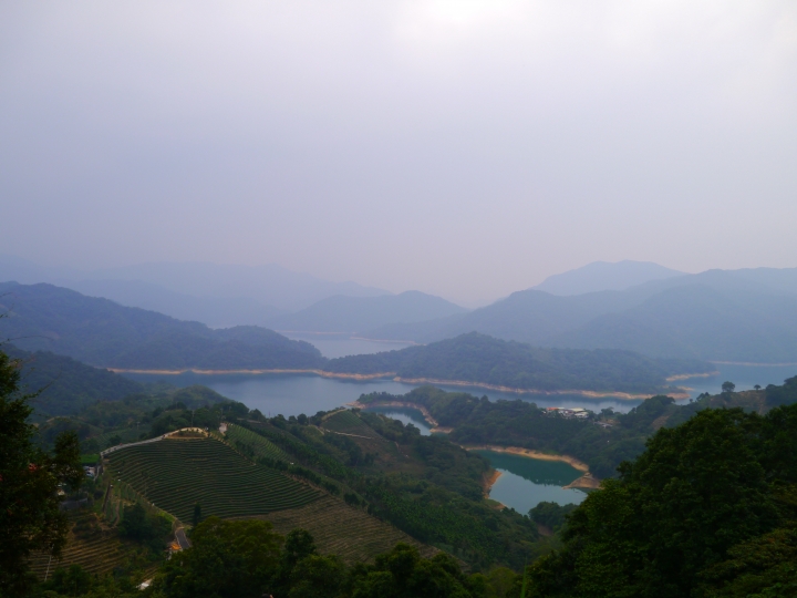 一個女生   中橫、北宜犁田之旅