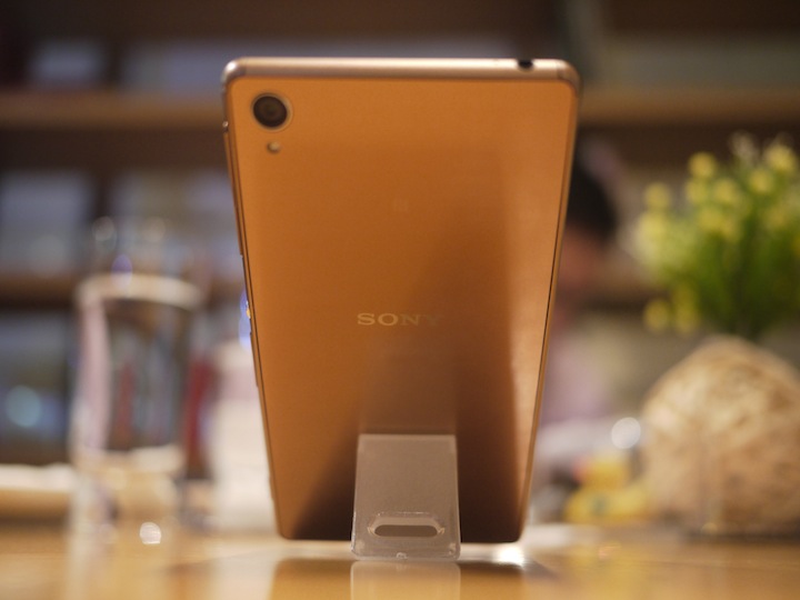 「Z久彌新 3代同堂」SONY Xperia Z3 & Z3 Compact 雙旗艦體驗會台北場