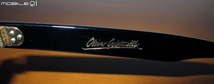 STRADA DEL SOLE & OLIVER GOLDSMITH開箱
