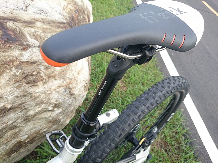 [開箱] 2015 GIANT TRANCE 27.5 1