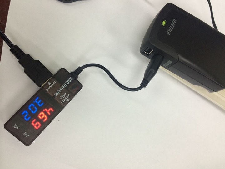 巿售三款4 Port USB充電器小小試測