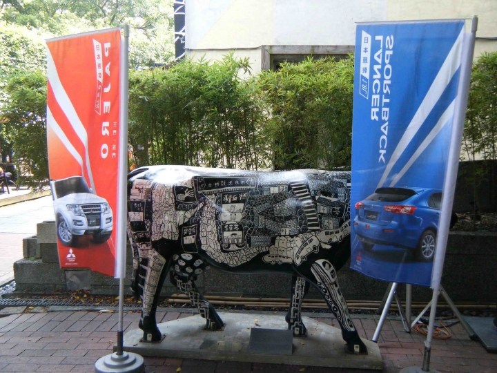 三菱新車上市的第一線體驗心得分享，圖(福利照)(誤)多慎入