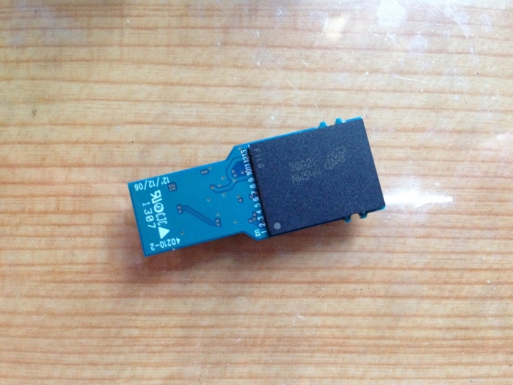 [開殼] lexar usb3.0 s33 32G
