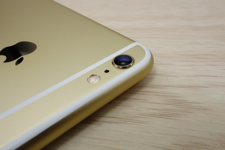 iphone6 plus 128G 金 開箱+包膜清晰照 分享 (圖多)