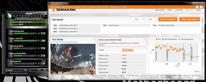 MSI 最高端主機板X99S Gaming 9 AC 開箱