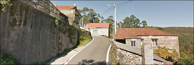 2014 環西班牙大賽 第18站, A Estrada → Monte Castrove. Meis, 157公里