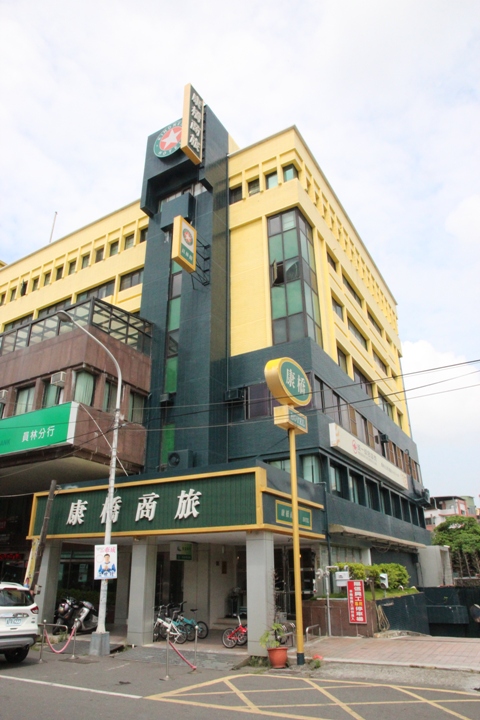 輕鬆騎YouBike悠遊台灣第一鎮-員林