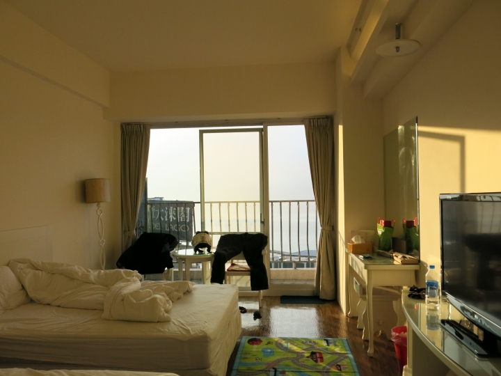 中秋假期到合歡山爬北峰9/6~9/8