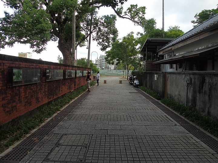 暑假尾聲在新北市、在宜蘭、在新北市。