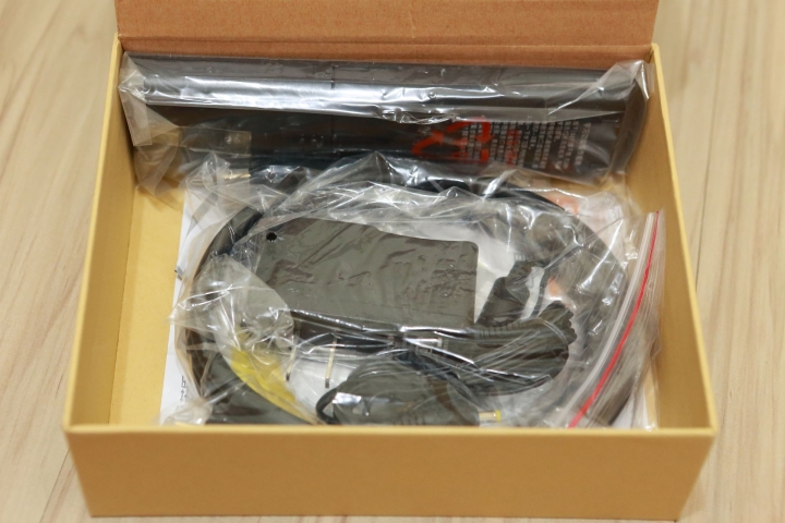 Himedia(海美迪) 芒果嗨Q HD600A III 4核海思簡易開箱文