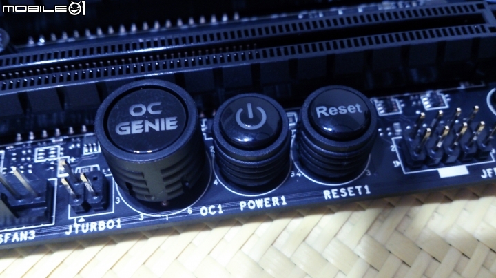 MSI X99S GAMING 7、5920X簡單開箱-接棒XD