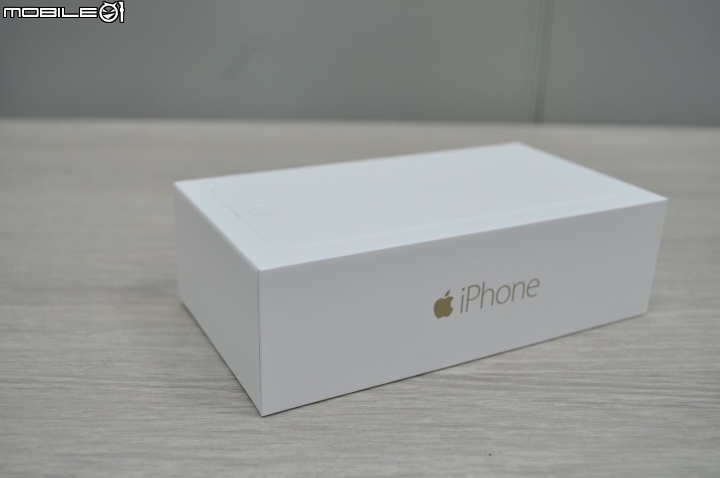 iPhone 6 香檳金入手開箱 + TUNEWEAR SOFTSHELL TPU保護套，說不出的爽感~~