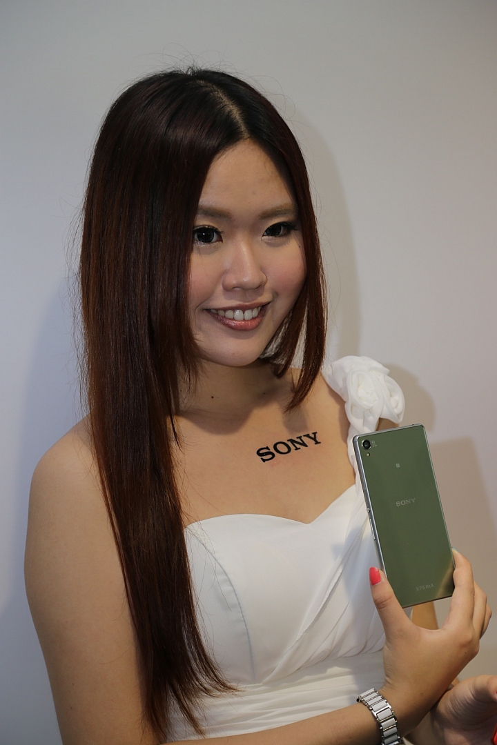 由R → Z，Xperia見證的平凡愛情故事─Sony雙旗艦大享受Xperia Z3、Z3 Compact體驗會高雄場活動心得分享