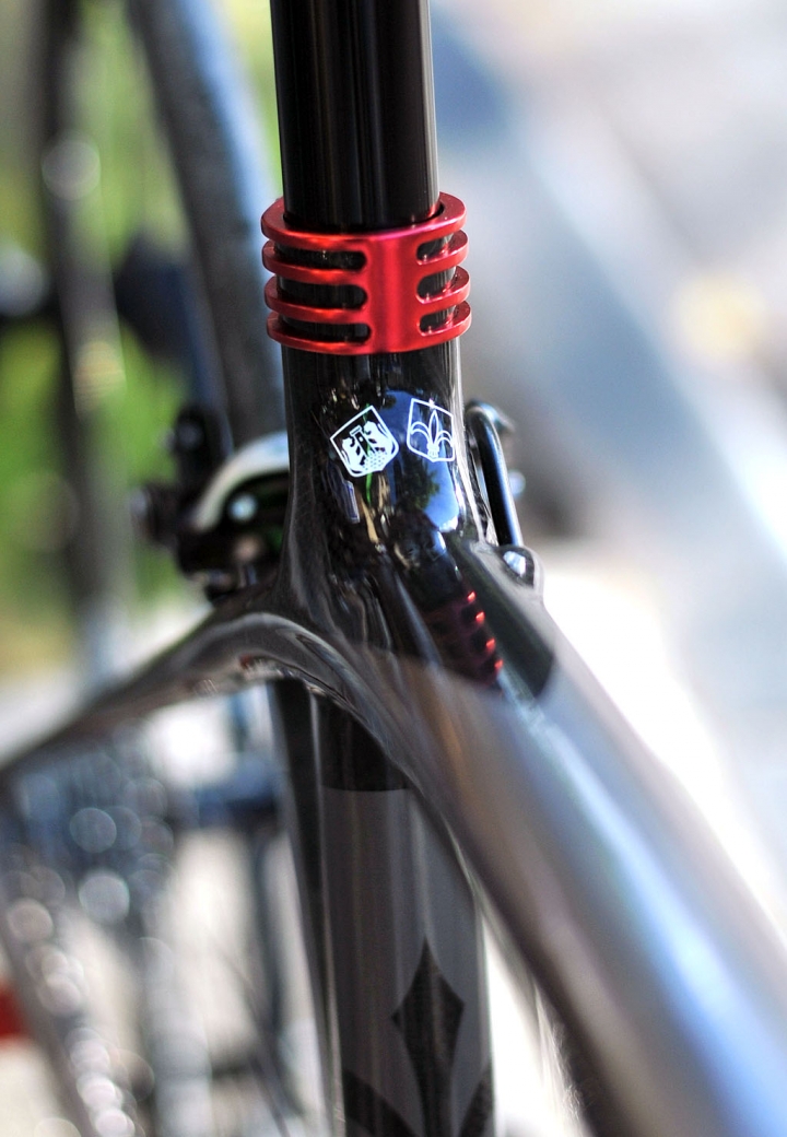 Wilier GT  GranTurismo全碳纖平把公路車完工