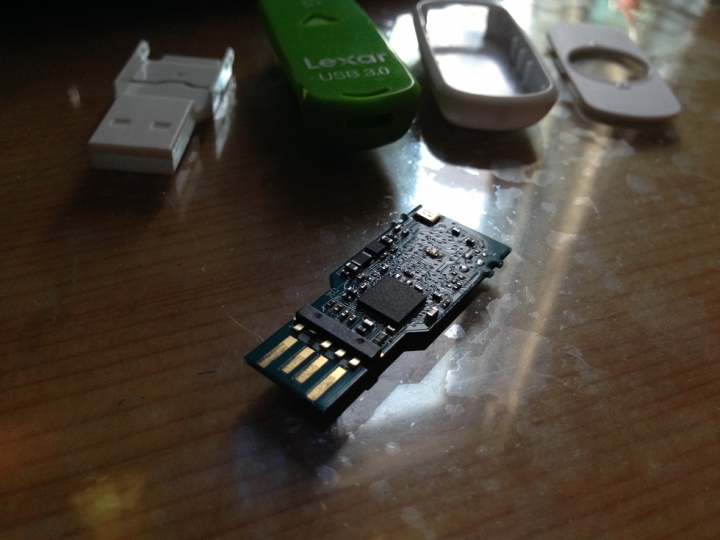 [開殼] lexar usb3.0 s33 32G