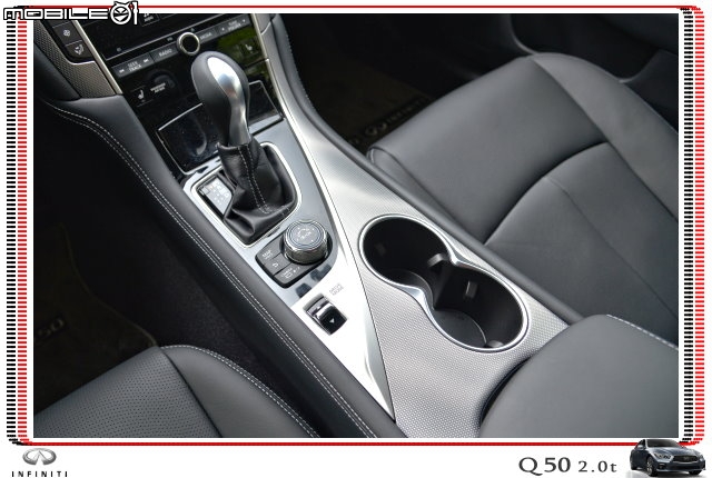 【體驗活動】夢幻概念跑格～集結性能科技、智慧安全 INFINITI Q50 2.0t 半日試駕體驗