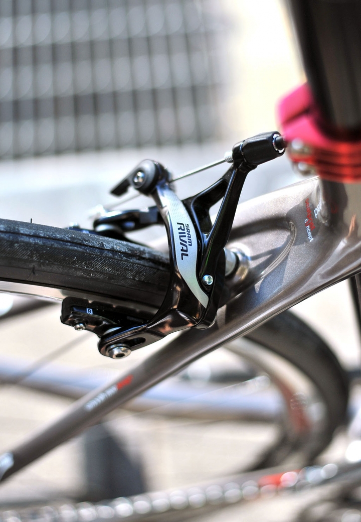 Wilier GT  GranTurismo全碳纖平把公路車完工