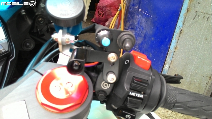 2013 GSX-R1000 簡單開箱文