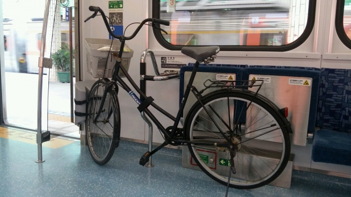 熱愛單車的死宅3日冒險ending(墾丁--屏東火車站)