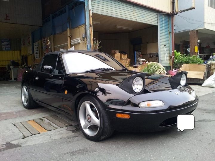 我的收藏 miata mx-5