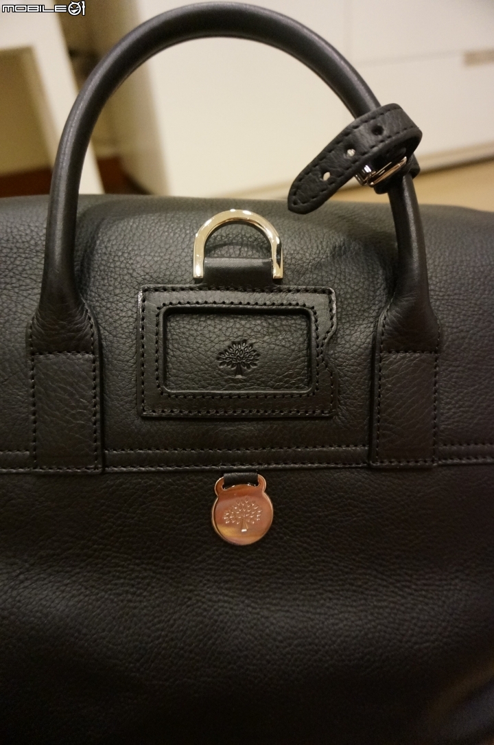 （分享）mulberry Cara Delevingne Bag