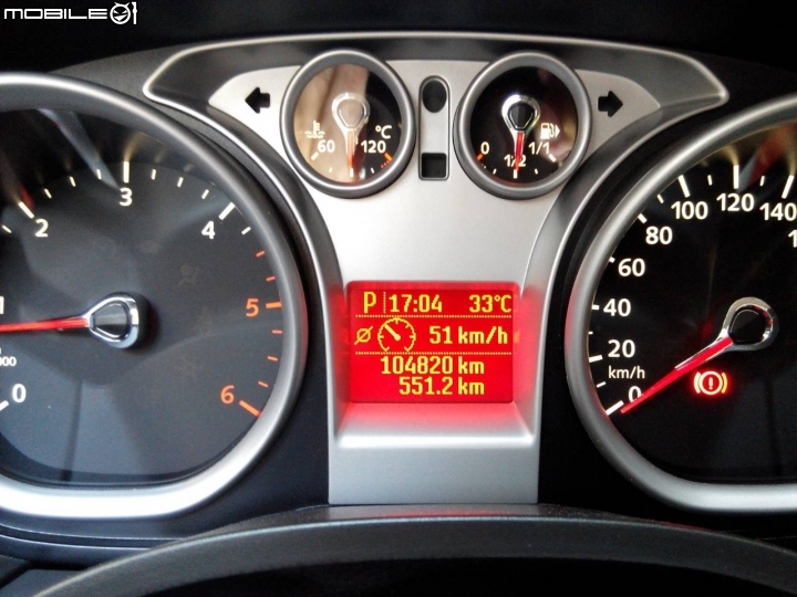focus TDCI MK2.5 2011年式油耗5.2L/100km需要清洗噴油嘴嗎?