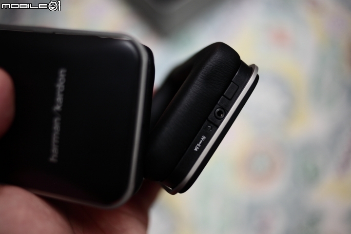 Harman/Kardon BT藍牙耳罩開箱與聽感