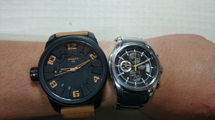 ELEGANTSIS JT48系列開盒