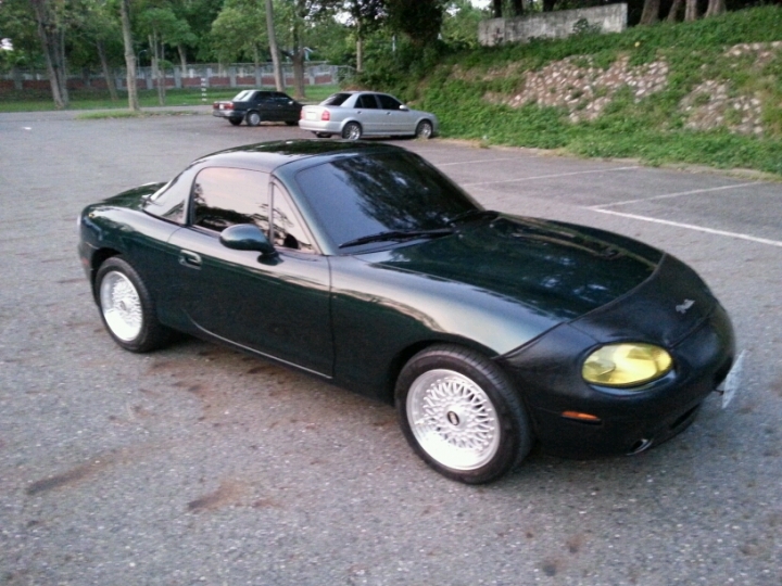 我的收藏 miata mx-5