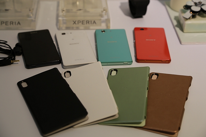 由R → Z，Xperia見證的平凡愛情故事─Sony雙旗艦大享受Xperia Z3、Z3 Compact體驗會高雄場活動心得分享