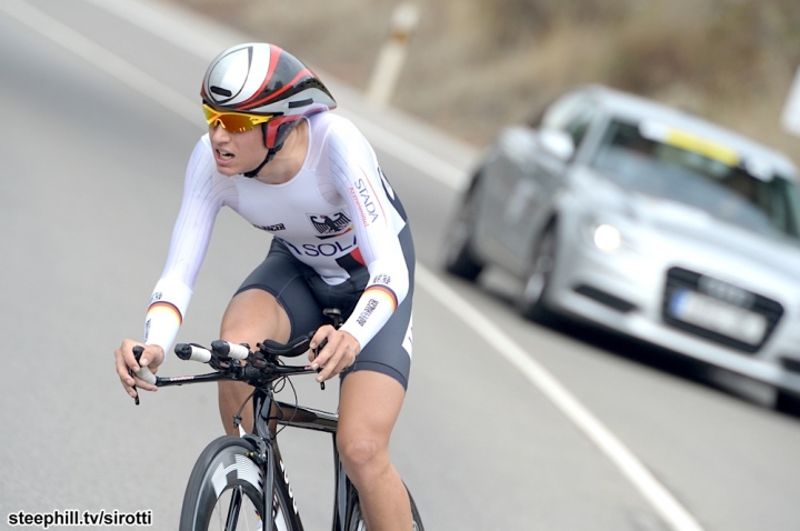 2014 UCI Road World Championships 世界公路車錦標賽 菁英男子組公路計時賽