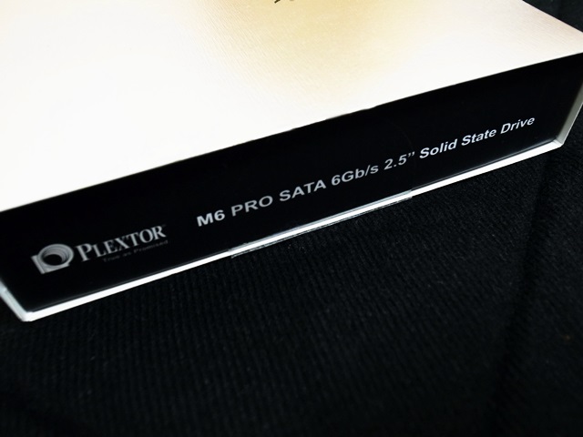新玩具開箱連發之 Plextor M6pro 256g 到底好不好？