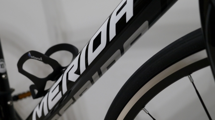 [開箱]Merida Ride 500 & Giant Avail 2 2015