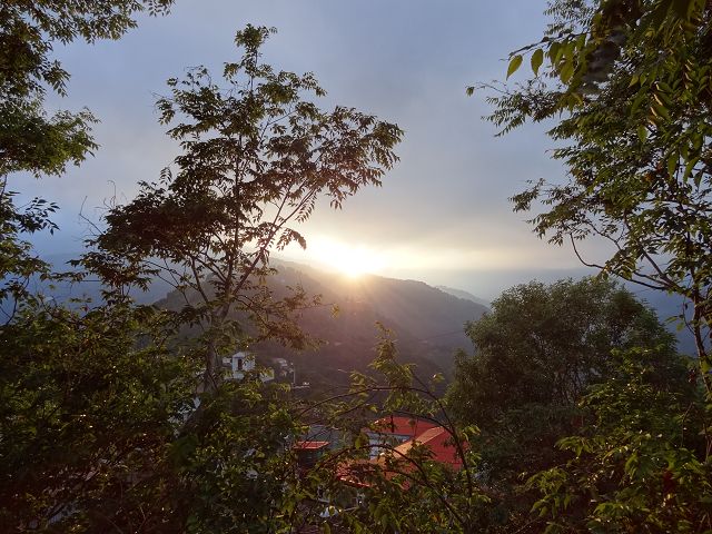 親子旅遊-拉拉山