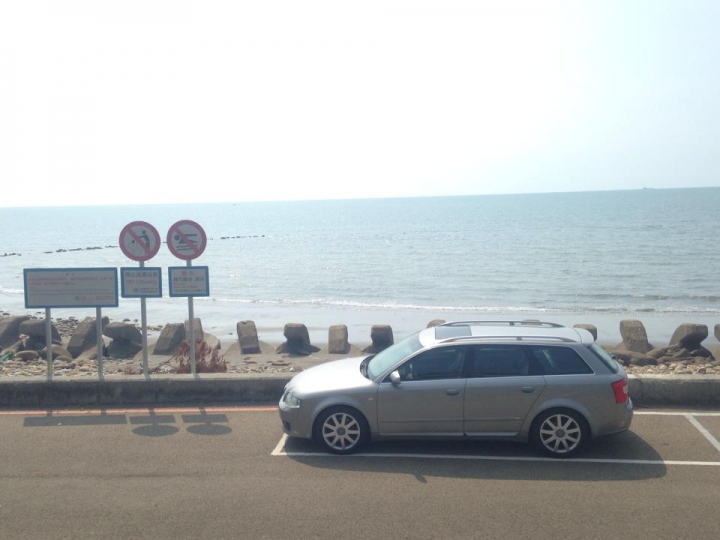 Audi B6 A4 Avant  裝20吋胎搭配 疑問