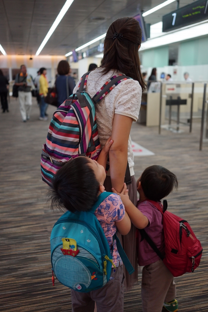 第一次的北海道親子自駕遊 2014 夏末  [文字編輯中 未完成 圖多]