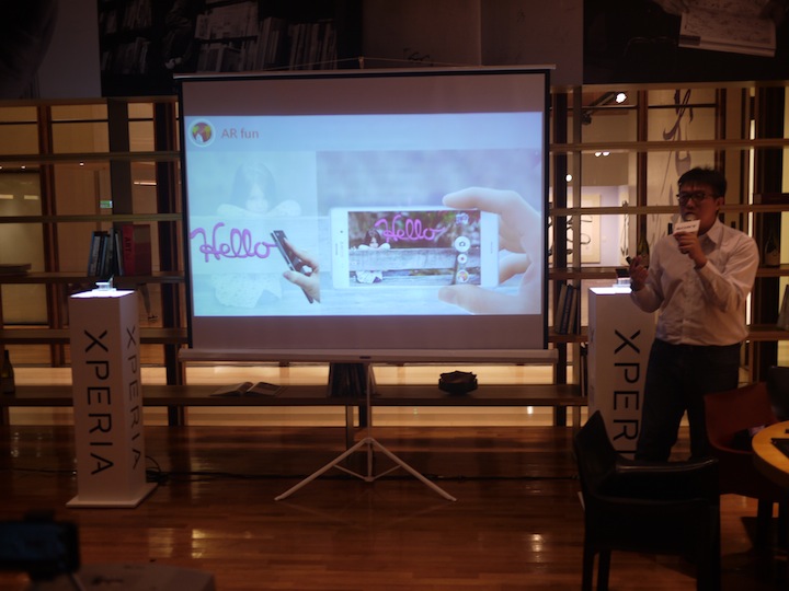 「Z久彌新 3代同堂」SONY Xperia Z3 & Z3 Compact 雙旗艦體驗會台北場