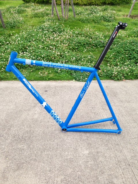 日本拍賣網Pegoretti Elvis 貓王塗裝 全新3萬 值得入手嗎?