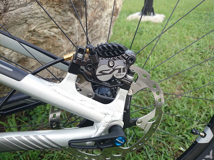[開箱] 2015 GIANT TRANCE 27.5 1
