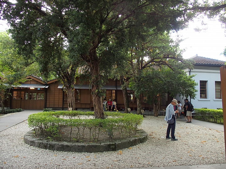 暑假尾聲在新北市、在宜蘭、在新北市。