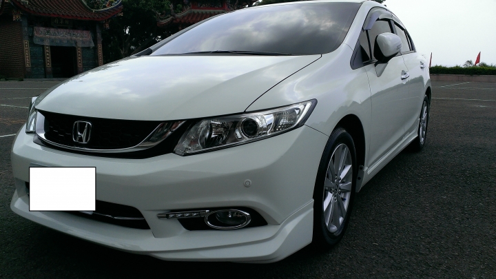 CIVIC9.5開箱文(多照片)